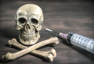 Uživatelům drog hrozí nebezpečné infekce