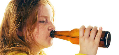 Děti a alkohol – v létě buďte ve střehu!
