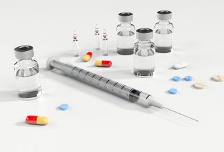 Hrozby injekčního podávání drog