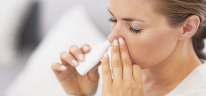 Nosní sprej zachraňuje při předávkování opioidy